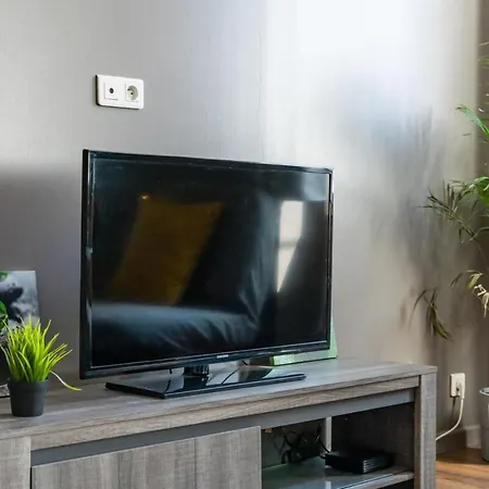 L'atelier T2 Spacieux Clim-wifi-netflix